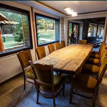 Cabana Narcos Hébergement de vacances *
