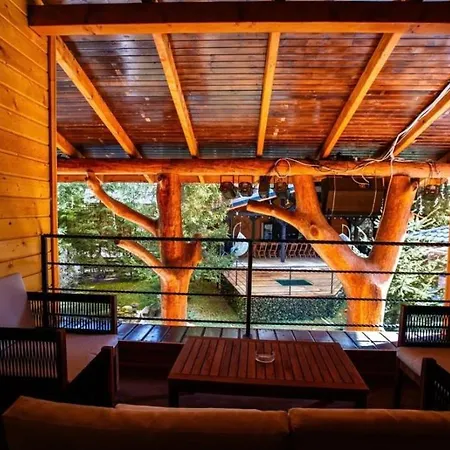 Tatil Evi Cabana Narcos *