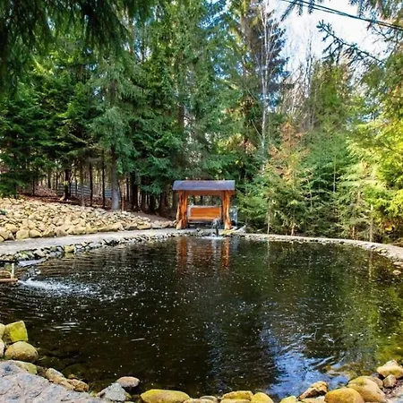 Tatil Evi Cabana Narcos Kaloşvar