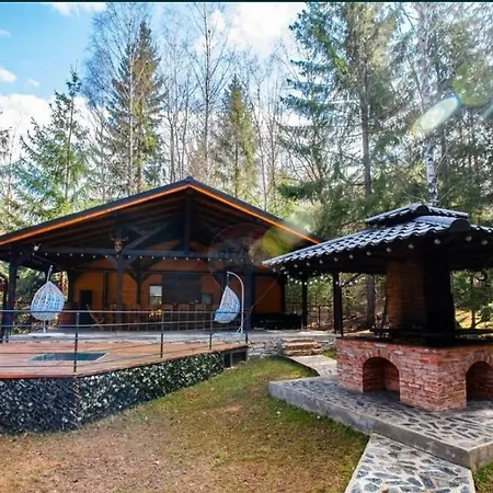 Cabana Narcos Hébergement de vacances *