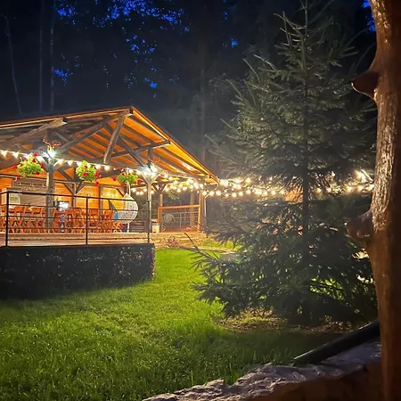 Cabana Narcos Hébergement de vacances