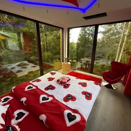 Hébergement de vacances Cabana Narcos *