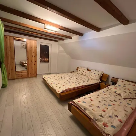 Cabana Narcos Hébergement de vacances