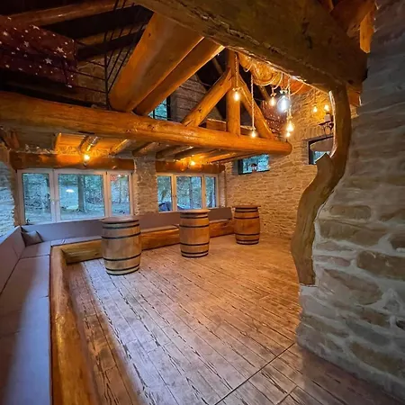 Tatil Evi Cabana Narcos