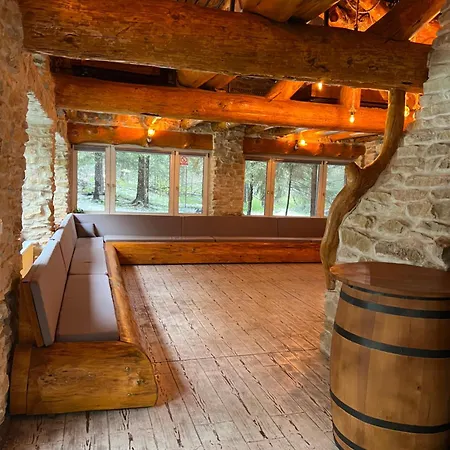 Cabana Narcos Tatil Evi Kaloşvar