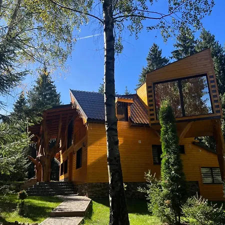 Cabana Narcos Tatil Evi Kaloşvar