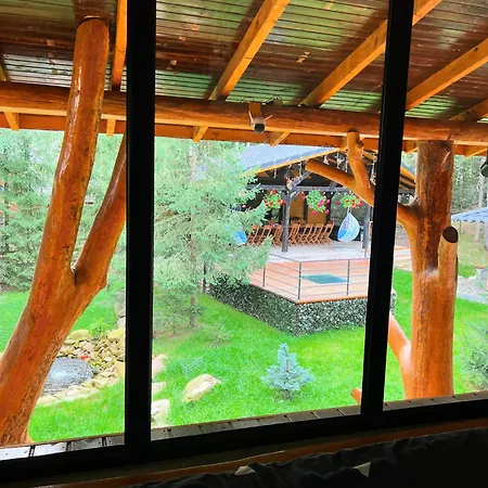 Hébergement de vacances Cabana Narcos