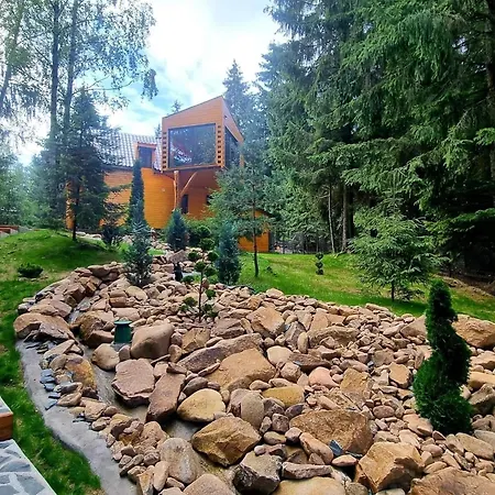 Cabana Narcos Tatil Evi Kaloşvar